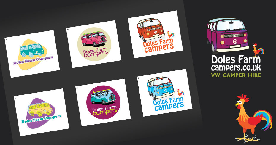 Enthusiasm business cards